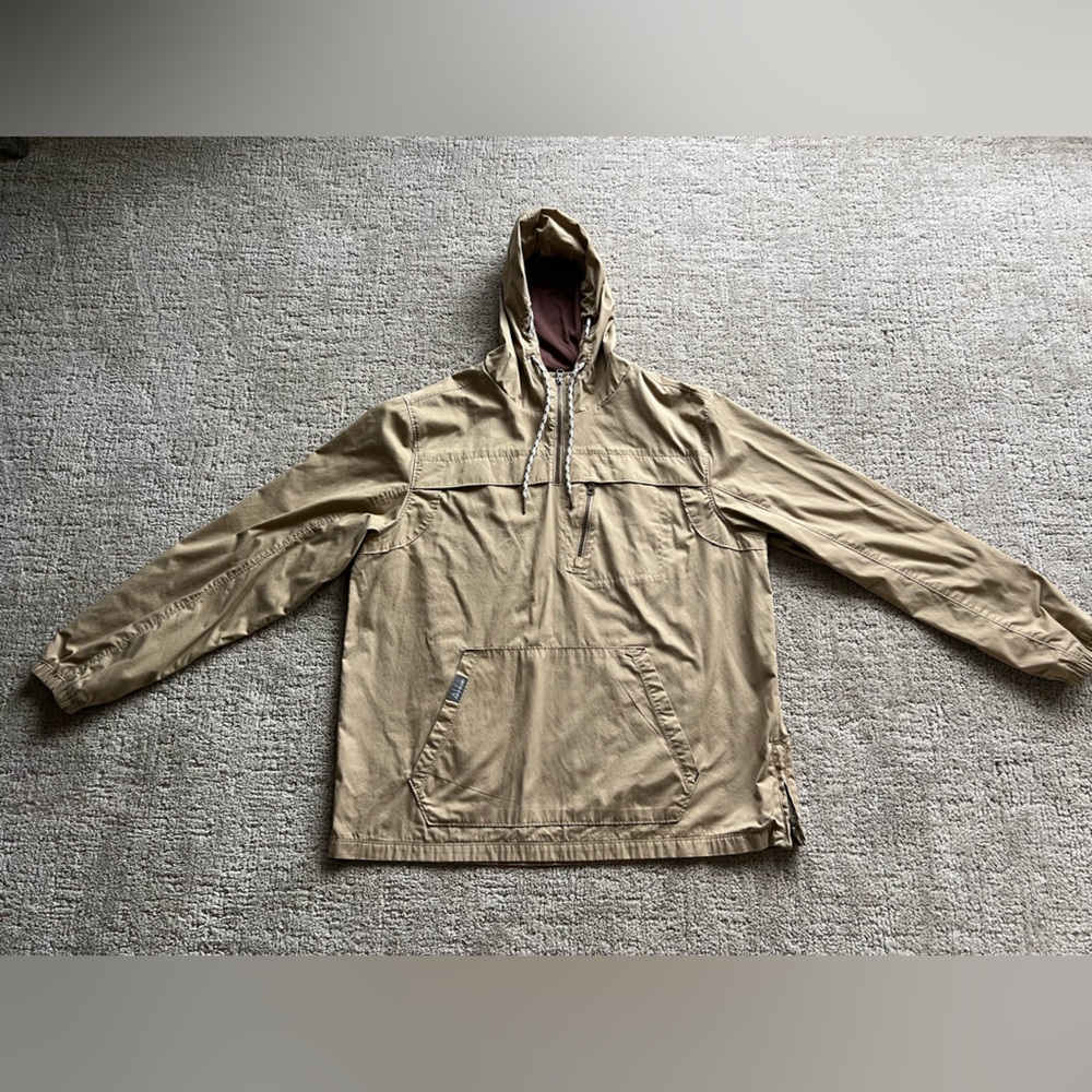 Ascend longsleeve hoodie XL